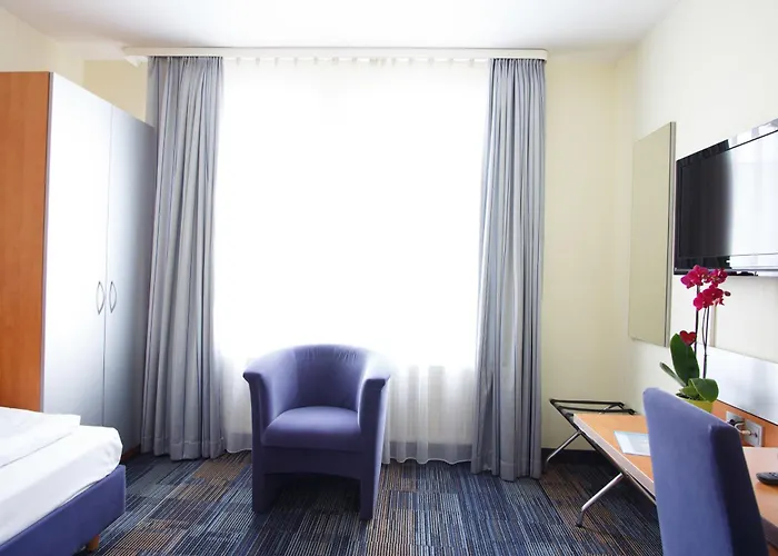 Luchthavenhotel: Senator Hotel