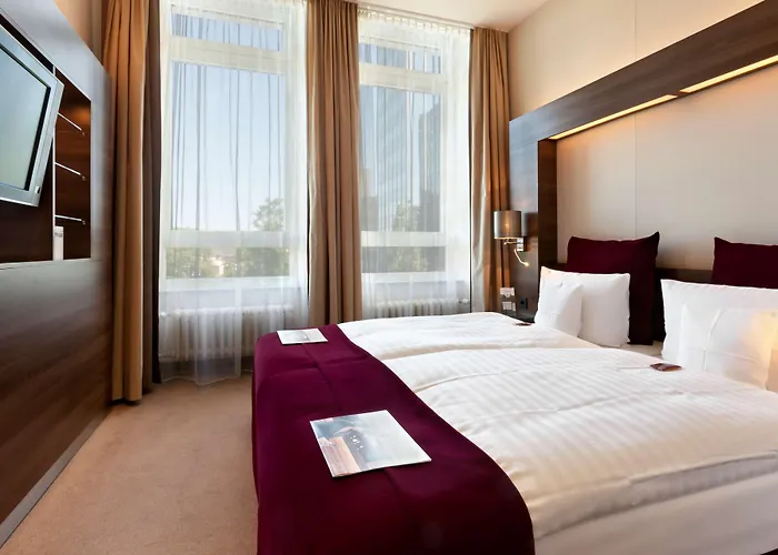 Flemings Selection Hotel Frankfurt-City