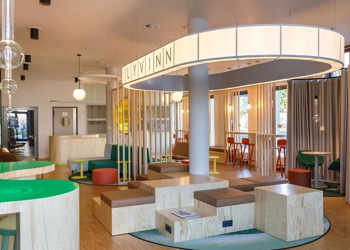Familiehotel: LyvInn Hotel Frankfurt