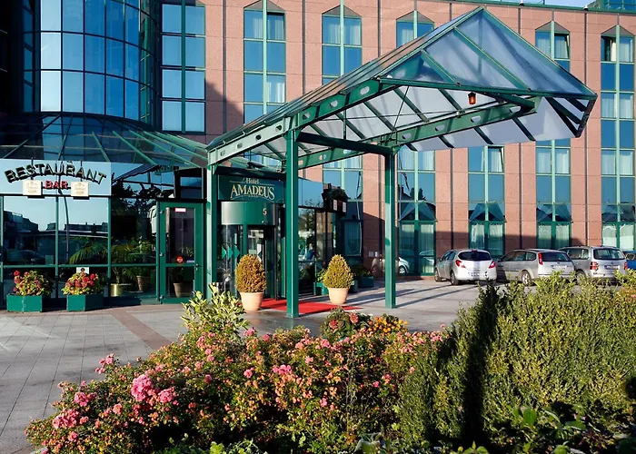 Family Hotel: Hotel Amadeus Frankfurt