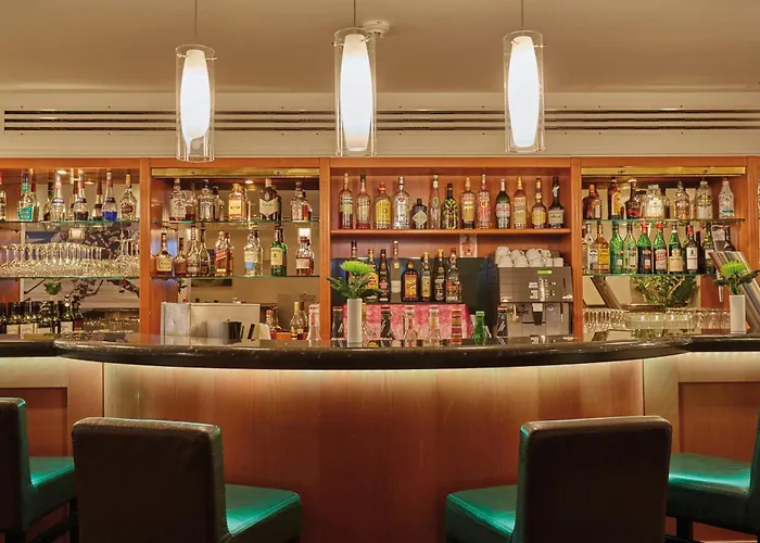 Hotel vicino al College: Soaltee Hotel Frankfurt Messe By Trip Inn I Tagungshotel