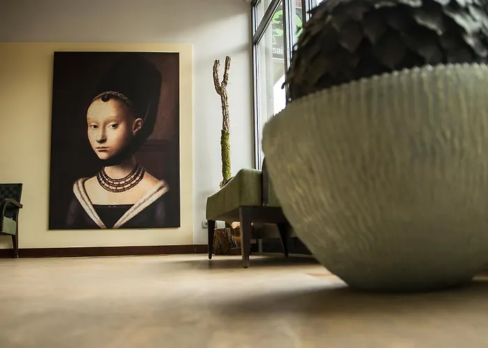 4 star hotel: Turm Hotel