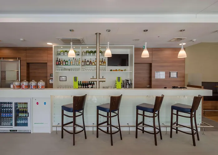 3 star hotels Hampton By Hilton Frankfurt City Centre