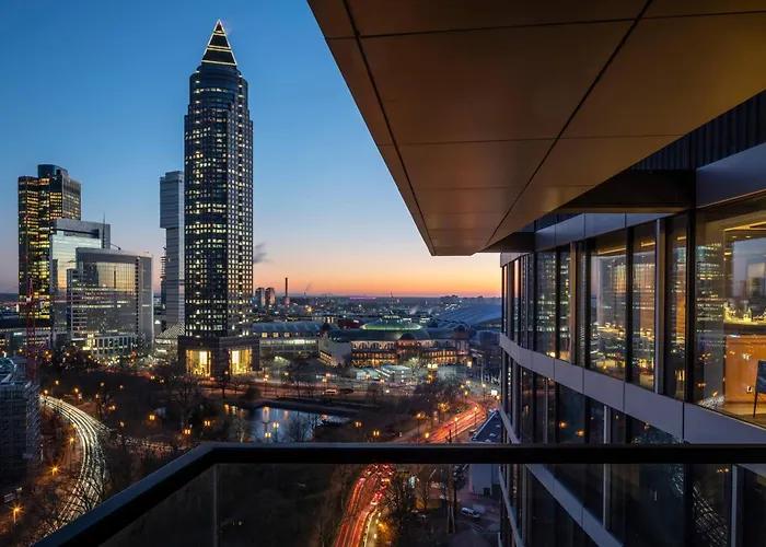  Meliá Frankfurt