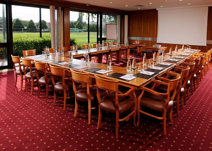 Golf hotel: Leonardo Hotel Frankfurt-Airport