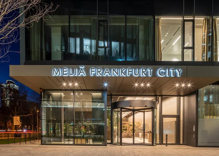 Meliá Frankfurt