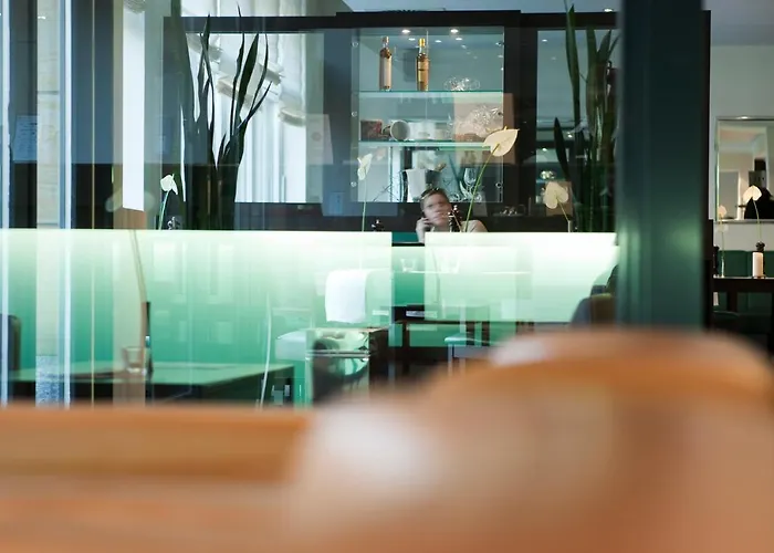 Flemings Hotel Frankfurt Hamburger Allee